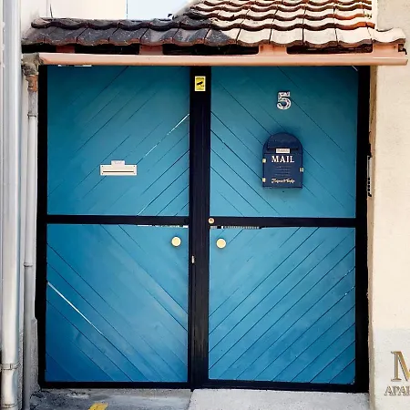 Διαμέρισμα Stefan Νόβι Σαντ