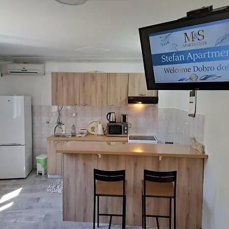 Διαμέρισμα Stefan *